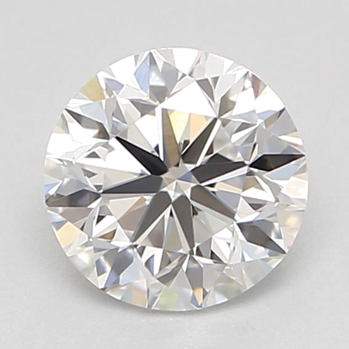 0.5 carat F-VS2 Very Good cut Natūralus Round Deimantas (1)