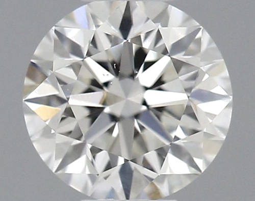 0.3 carat H-VS2 Very Good cut Natūralus Round Deimantas (1)