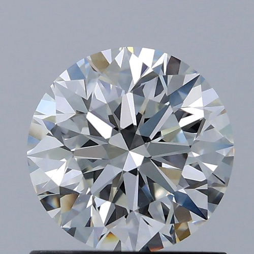 0.9 carat H-VS2 Excellent cut Natūralus Round Deimantas (1)