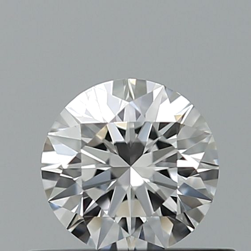 0.35 carat D-IF Excellent cut Natūralus Round Deimantas (1)