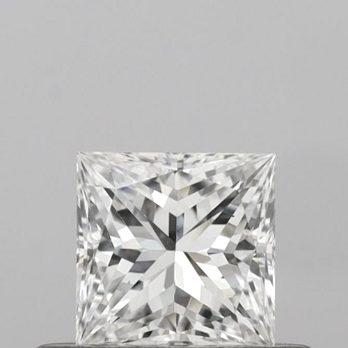 0.4 carat G-VS1 Natūralus Princess Deimantas (1)