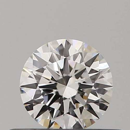 0.32 carat F-VS1 Excellent cut Natūralus Round Deimantas (1)