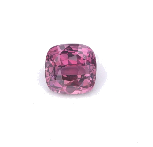 1.05 carat PINK Cushion Safyras (1)