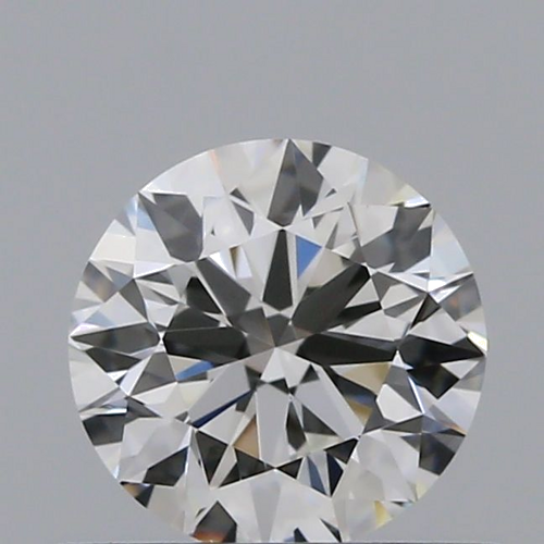 0.5 carat G-VS1 Excellent cut Natūralus Round Deimantas (1)
