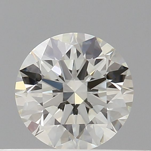 0.31 carat J-VVS2 Excellent cut Natūralus Round Deimantas (1)