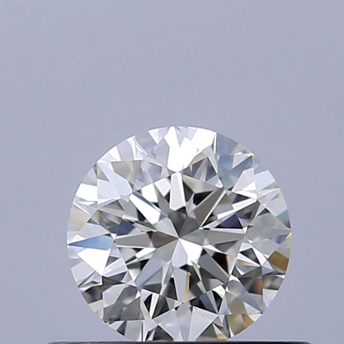 0.47 carat H-VVS2 Excellent cut Natūralus Round Deimantas (1)