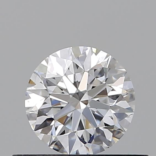 0.4 carat E-SI2 Excellent cut Natūralus Round Deimantas (1)