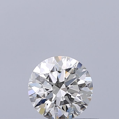 0.4 carat I-VS1 Excellent cut Natūralus Round Deimantas (1)