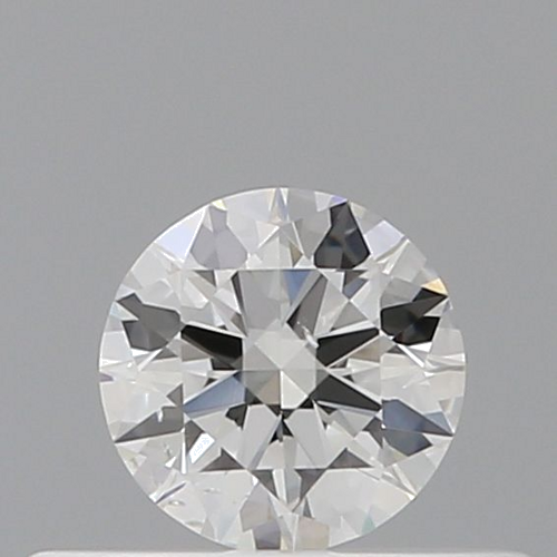 0.25 carat G-SI1 Excellent cut Natūralus Round Deimantas (1)