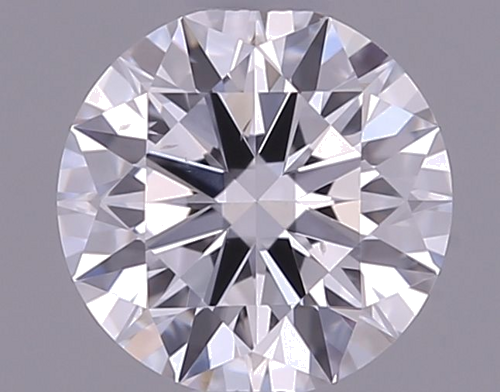 0.35 carat D-SI1 Excellent cut Natūralus Round Deimantas (1)
