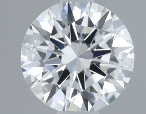 0.4 carat G-VS2 Excellent cut Natūralus Round Deimantas (1)