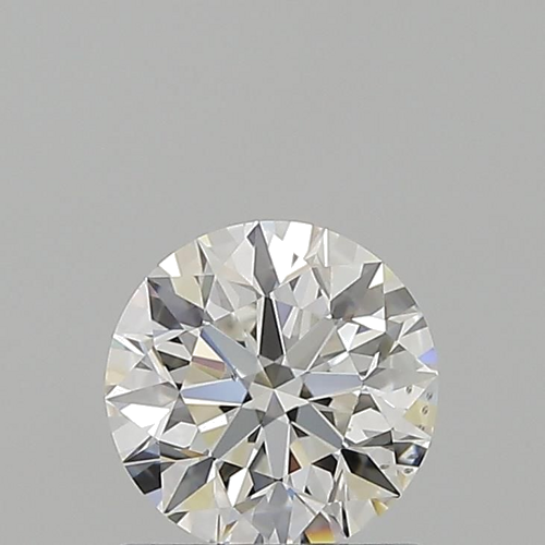 0.8 carat F-SI1 Excellent cut Natūralus Round Deimantas (1)