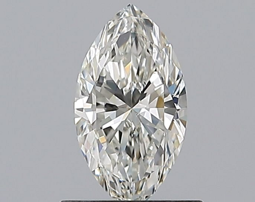0.65 carat I-VS2 Natūralus Marquise Deimantas (1)