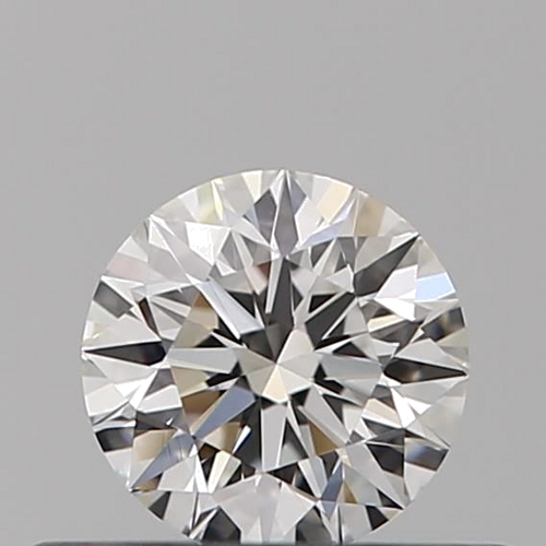 0.3 carat F-VVS2 Excellent cut Natūralus Round Deimantas (1)