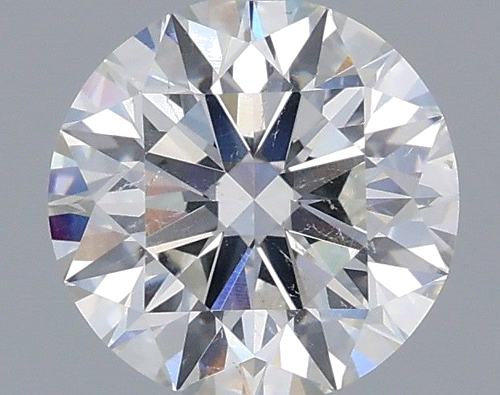 1.53 carat H-SI2 Excellent cut Natūralus Round Deimantas (1)