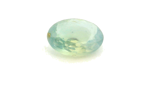 0.62 carat GREEN Oval Alexandrite (1)