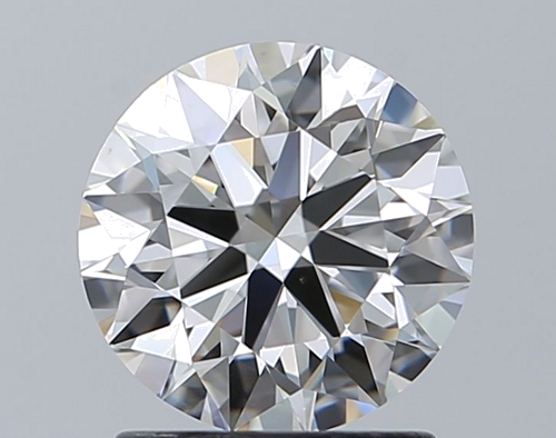 1.52 carat G-VS1 Excellent cut Natūralus Round Deimantas (1)