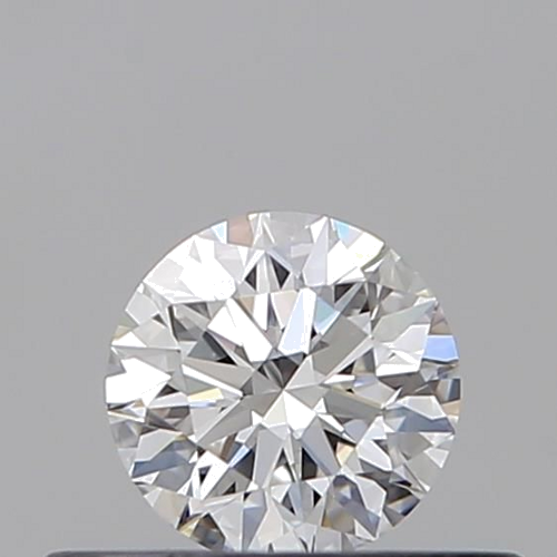 0.3 carat E-VVS1 Excellent cut Natūralus Round Deimantas (1)