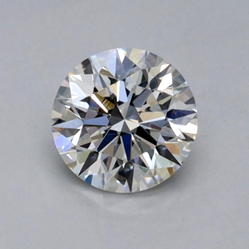 0.29 carat F-VVS2 Excellent cut Natūralus Round Deimantas (1)
