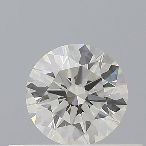 0.35 carat K-VS1 Excellent cut Natūralus Round Deimantas (1)