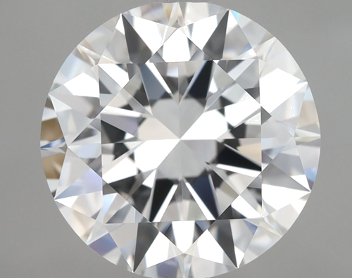2.8 carat E-VVS1 Excellent cut Natūralus Round Deimantas (1)