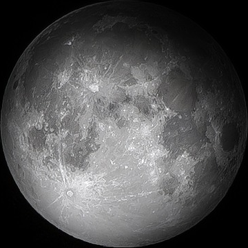 Lunar meteorīts (3)