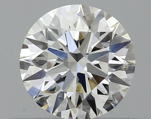 0.4 carat F-VS1 Excellent cut Natūralus Round Deimantas (1)