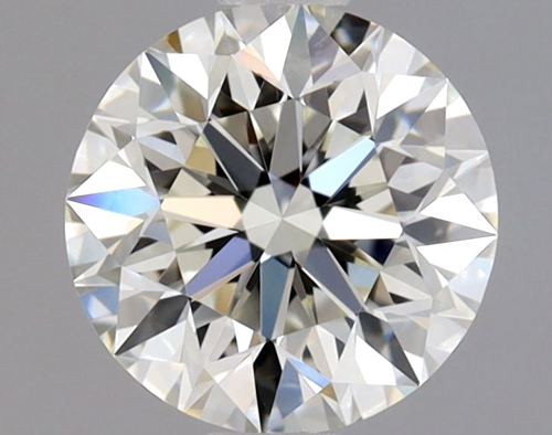 1.0 carat J-VVS2 Excellent cut Natūralus Round Deimantas (1)