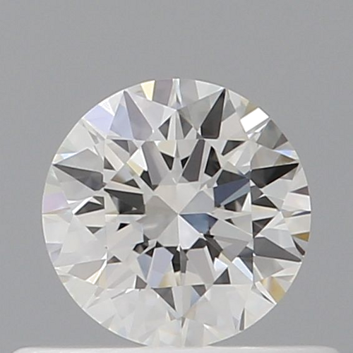 0.4 carat G-VVS1 Excellent cut Natūralus Round Deimantas (1)