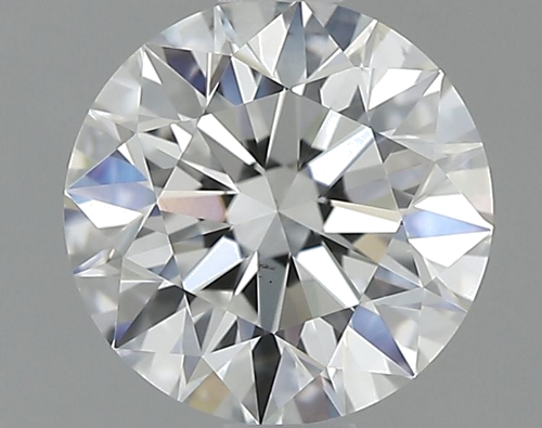 1.16 carat E-VS2 Excellent cut Natūralus Round Deimantas (1)