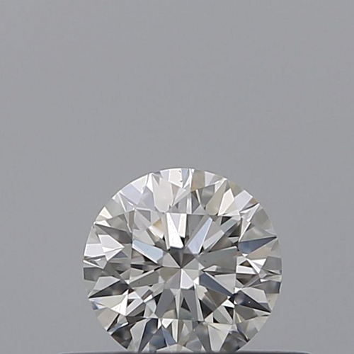 0.29 carat F-VS2 Excellent cut Natūralus Round Deimantas (1)
