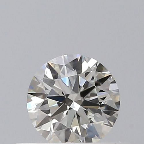 0.3 carat I-SI1 Excellent cut Natūralus Round Deimantas (1)