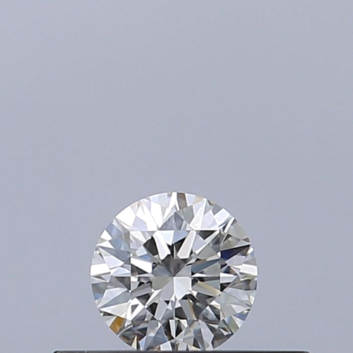 0.19 carat G-IF Excellent cut Natūralus Round Deimantas (1)