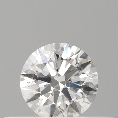 0.27 carat E-SI1 Excellent cut Natūralus Round Deimantas (1)