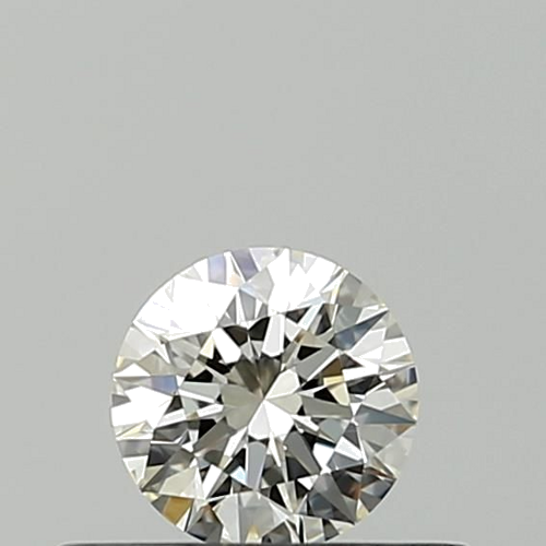 0.3 carat J-VVS1 Excellent cut Natūralus Round Deimantas (1)