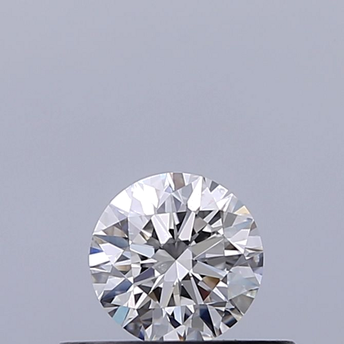 0.31 carat F-SI1 Excellent cut Natūralus Round Deimantas (1)