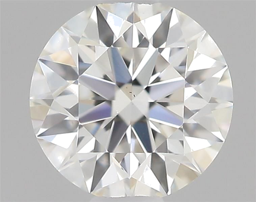0.3 carat H-VS2 Excellent cut Natūralus Round Deimantas (1)