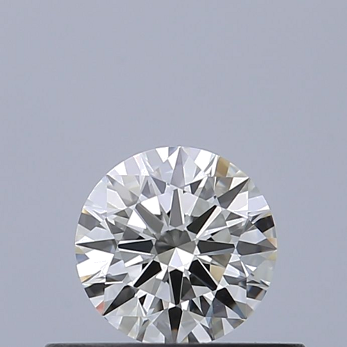 0.34 carat I-IF Excellent cut Natūralus Round Deimantas (1)