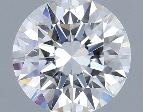 0.3 carat E-VS2 Excellent cut Natūralus Round Deimantas (1)