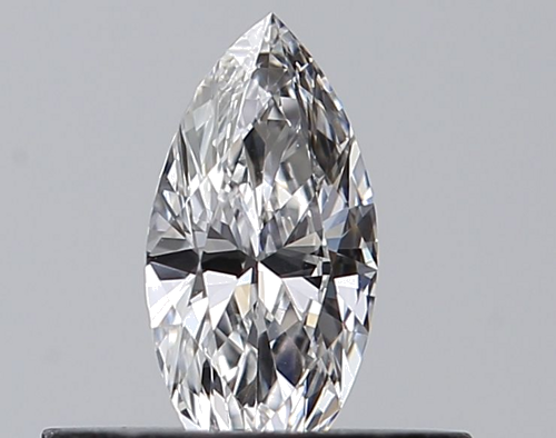 0.25 carat E-VVS2 Natūralus Marquise Deimantas (1)