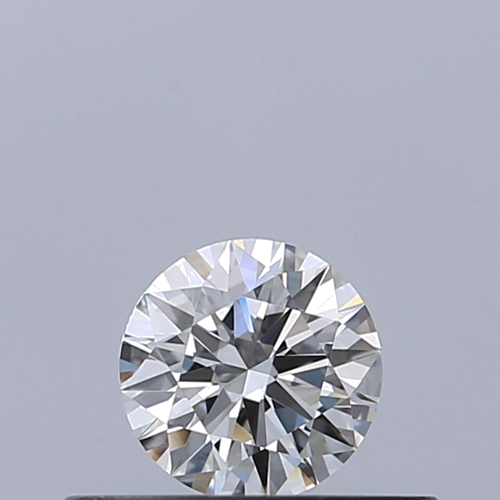 0.26 carat F-VS1 Excellent cut Natūralus Round Deimantas (1)