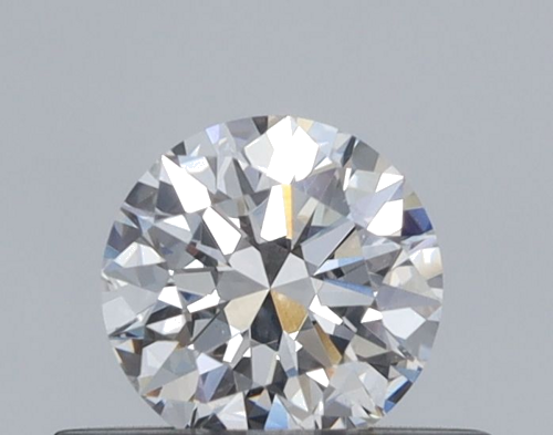 0.36 carat F-VS2 Excellent cut Natūralus Round Deimantas (1)