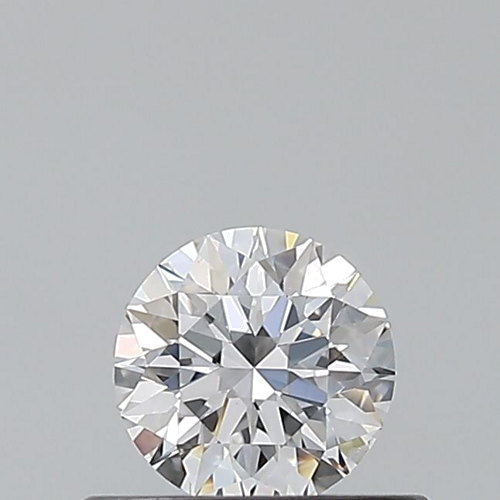 0.4 carat D-SI1 Excellent cut Natūralus Round Deimantas (1)
