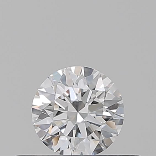 0.3 carat D-VVS2 Excellent cut Natūralus Round Deimantas (1)