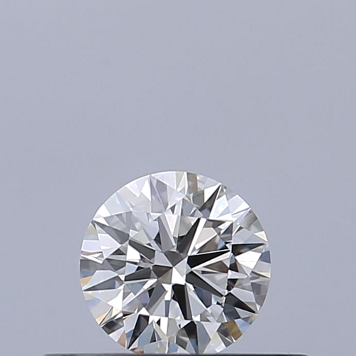 0.27 carat E-VVS1 Excellent cut Natūralus Round Deimantas (1)