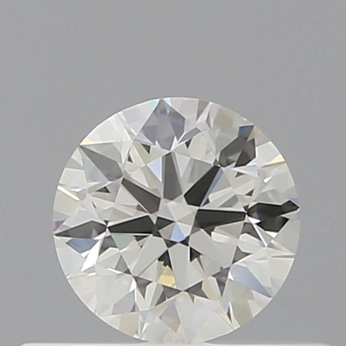 0.33 carat J-VVS2 Excellent cut Natūralus Round Deimantas (1)
