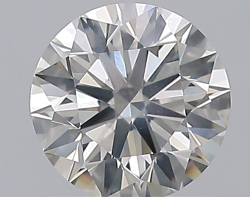 0.88 carat H-SI2 Excellent cut Natūralus Round Deimantas (1)