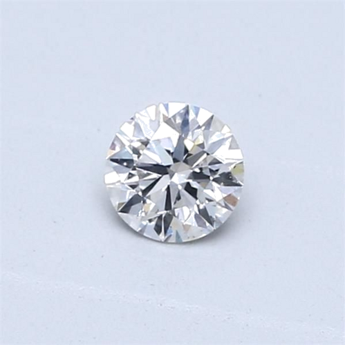 0.31 carat H-VS2 Excellent cut Natūralus Round Deimantas (1)
