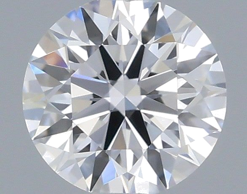 0.3 carat D-VVS1 Excellent cut Natūralus Round Deimantas (1)