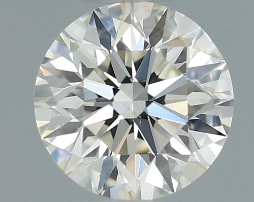 0.3 carat H-VS2 Excellent cut Natūralus Round Deimantas (1)